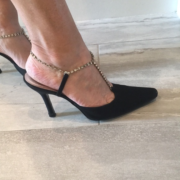 Stuart weitzman crystal Pump - Picture 2 of 6